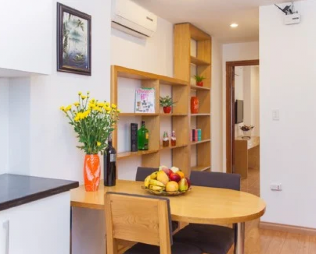 CĂN HỘ 1 PHÒNG NGỦ – TẠI SPRING SUITES