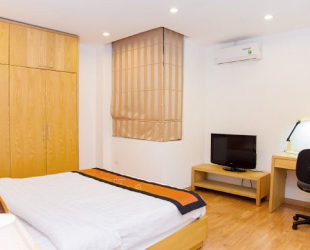 CĂN HỘ 2 PHÒNG NGỦ – TẠI SPRING SUITES
